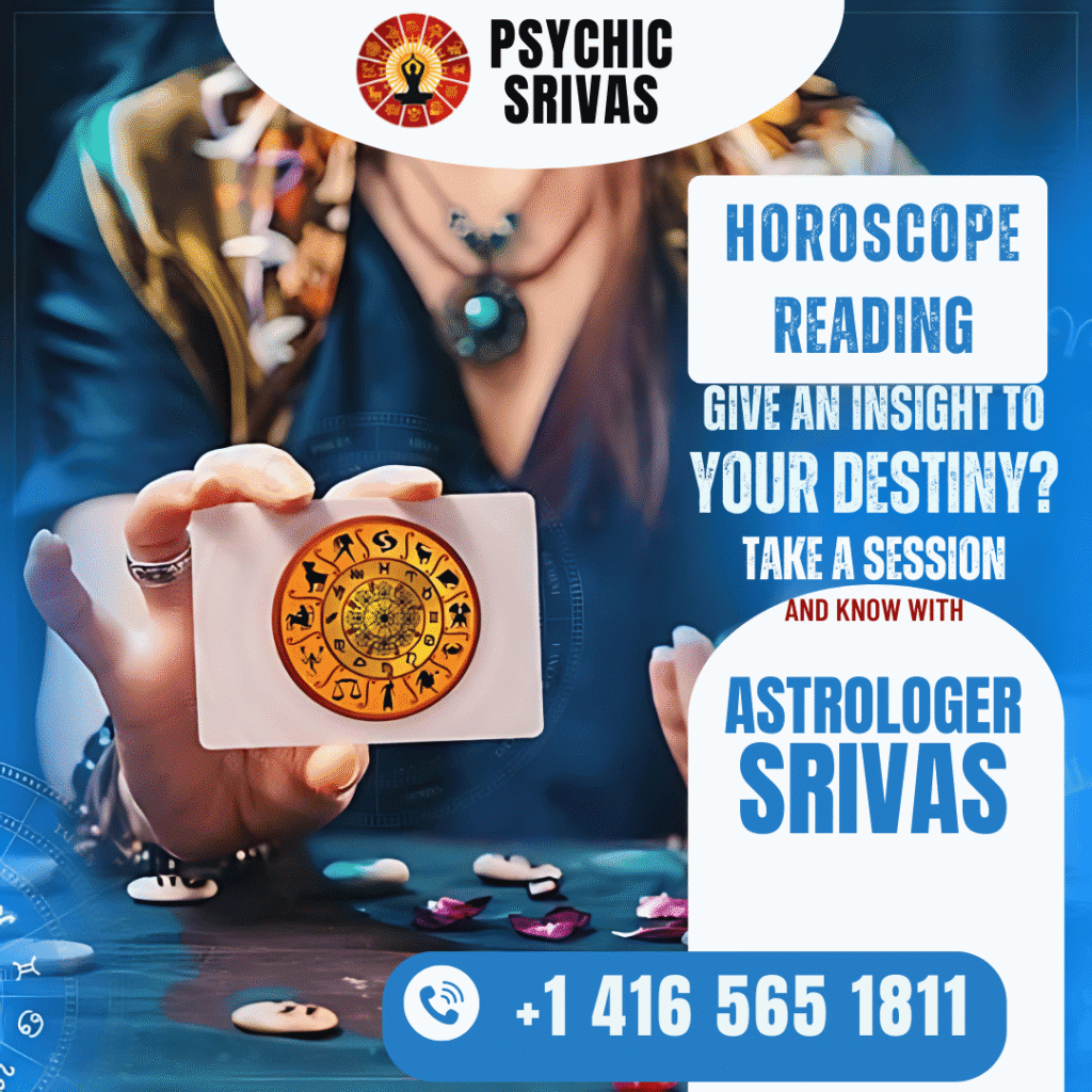 Horoscope reading in Mississauga, Horoscope reading near me Mississauga,