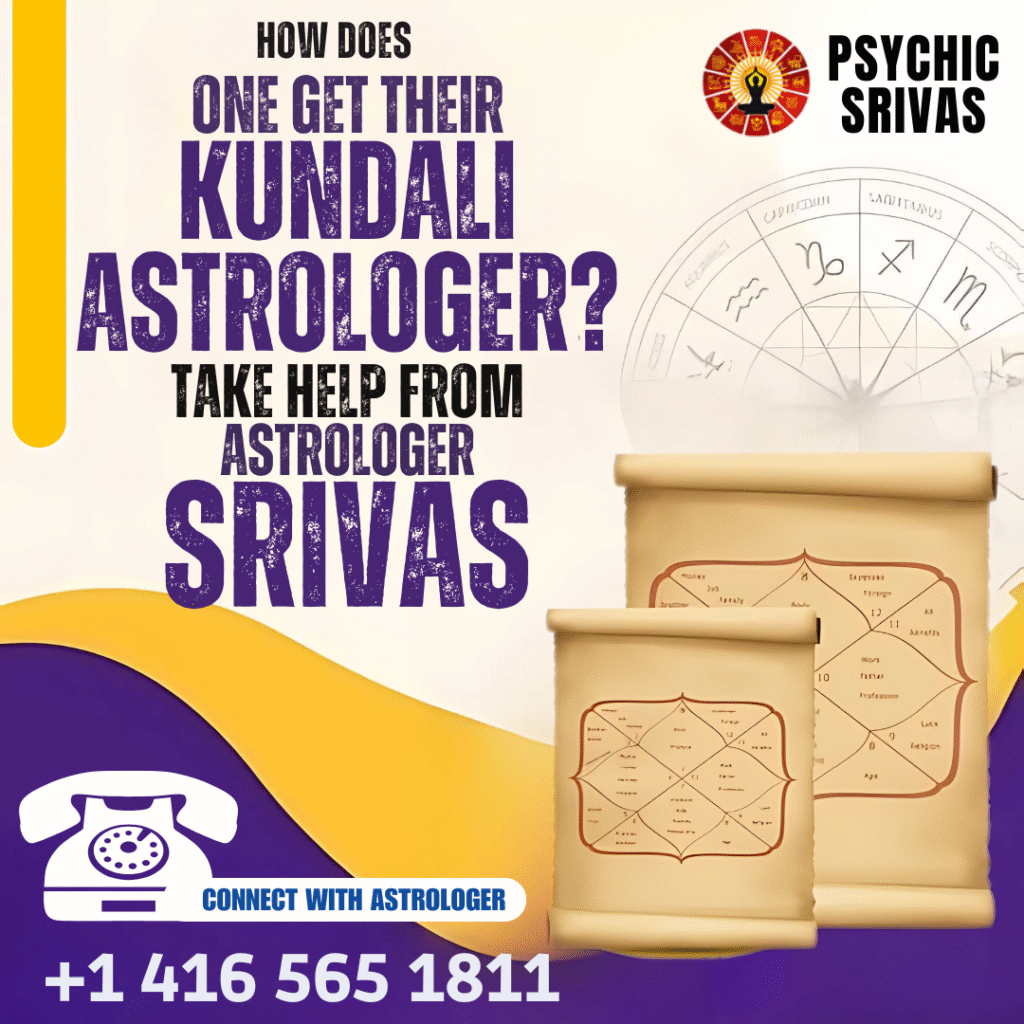 Kundali reading in Mississauga, Kundali reading near me Mississauga,