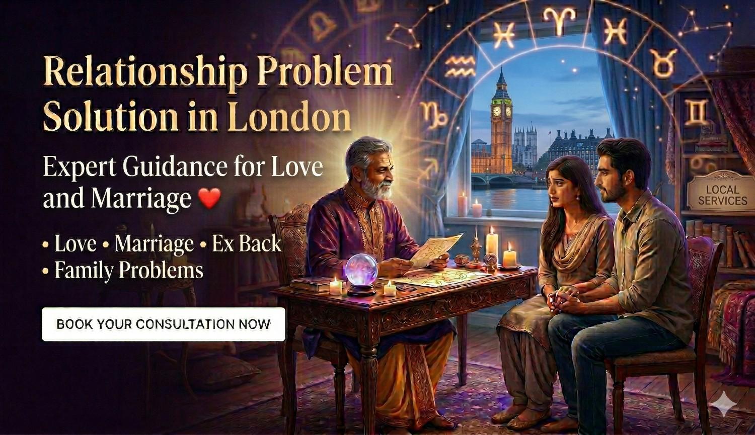 Relationship Problem Solution in London,
Relationship astrology in London,
ex back astrology in London