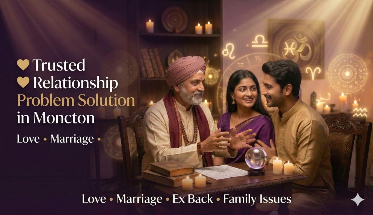 Relationship Problem Solution in Moncton, Relationship astrology in Moncton, ex back astrology in Moncton