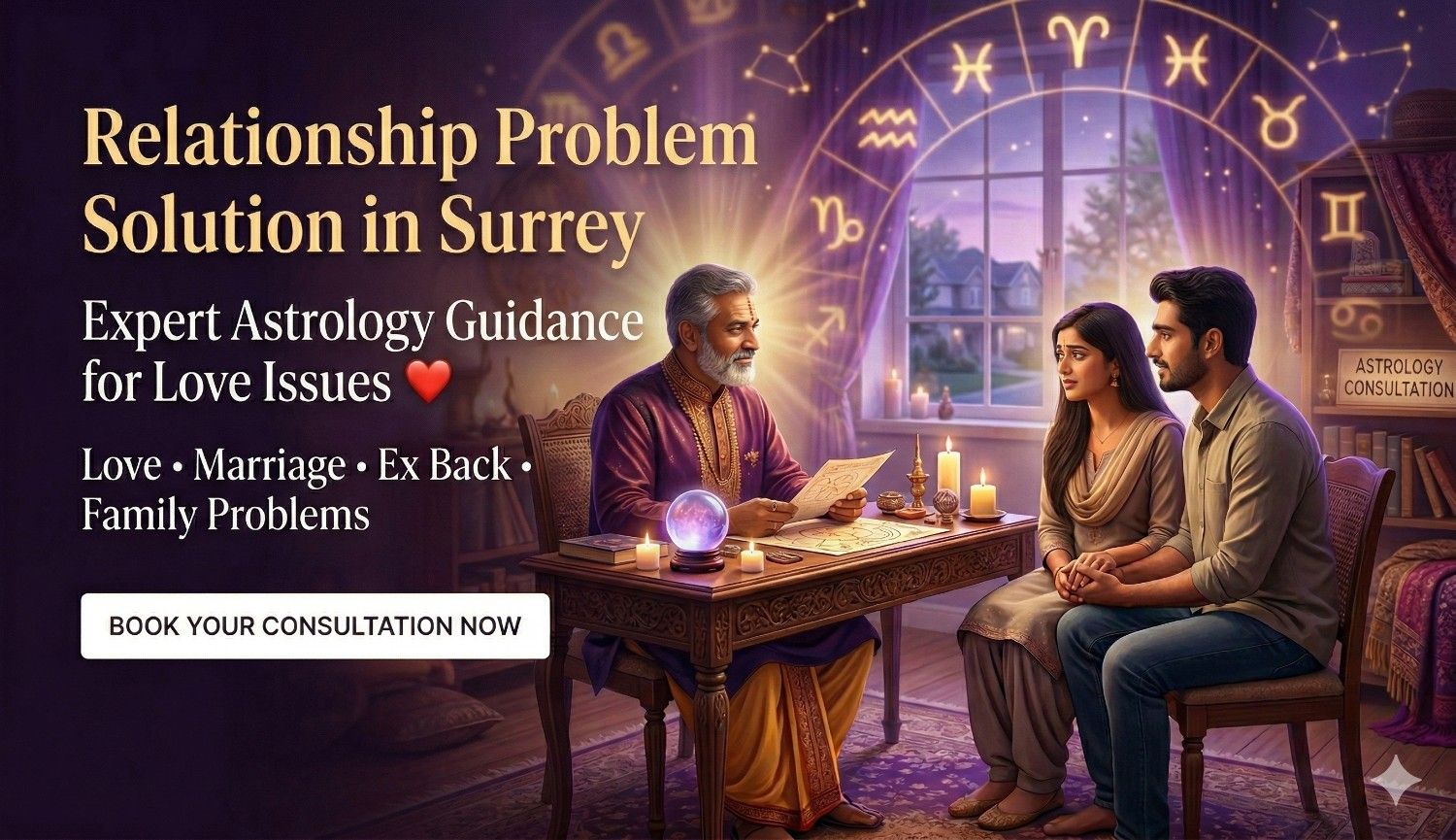 Relationship Problem Solution in Surrey,
Relationship astrology in Surrey,
ex back astrology in Surrey