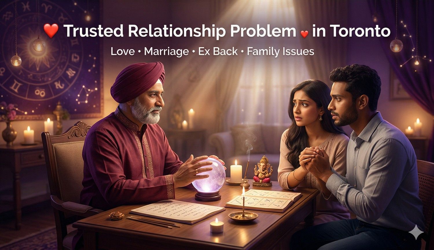 Relationship Problem Solution in Toronto, 
Relationship astrology in Toronto,
 ex back astrology in Toronto
