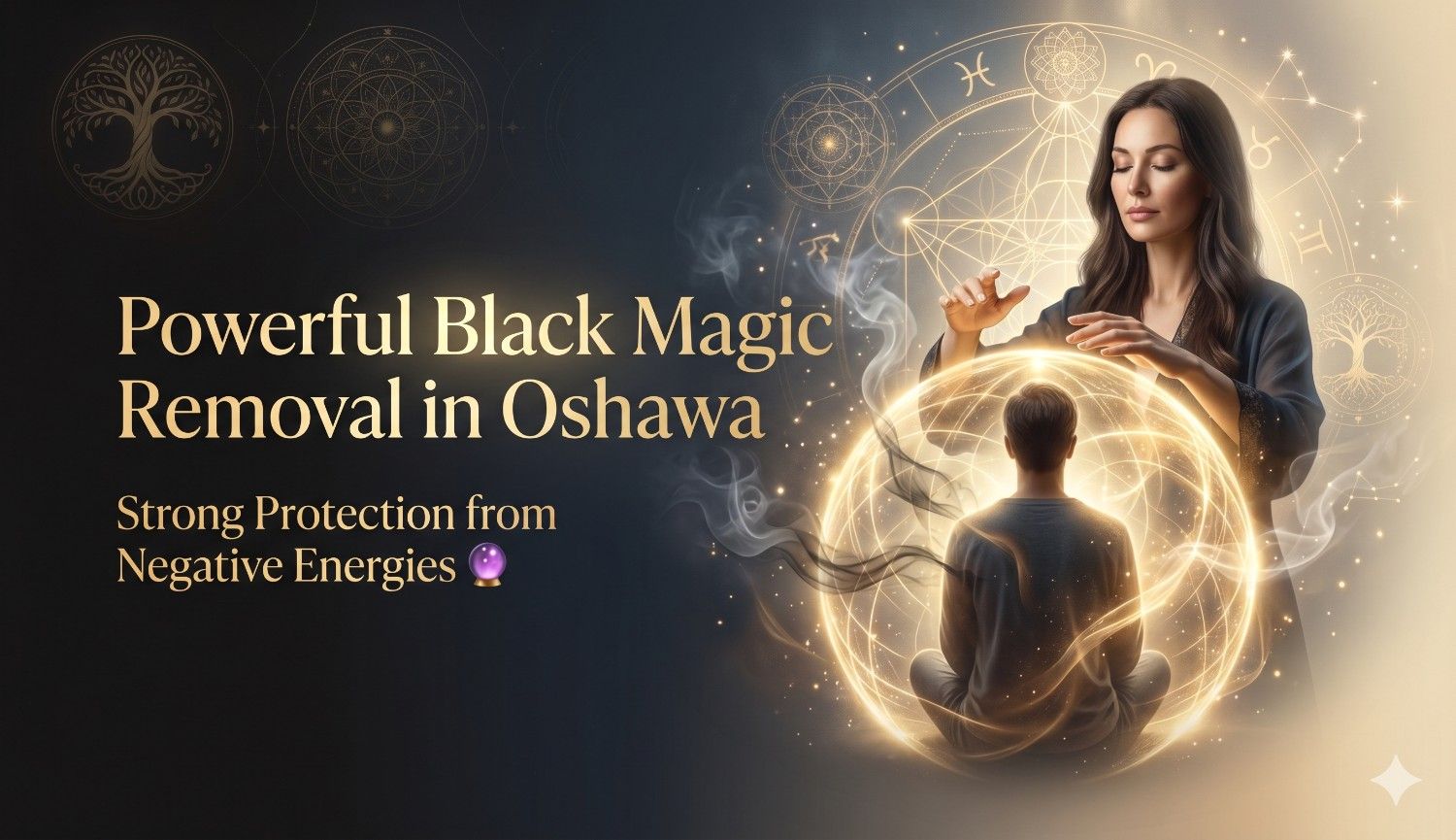 black magic removal in Oshawa,
evil spirit removal in Oshawa,
negative energy removal in Oshawa