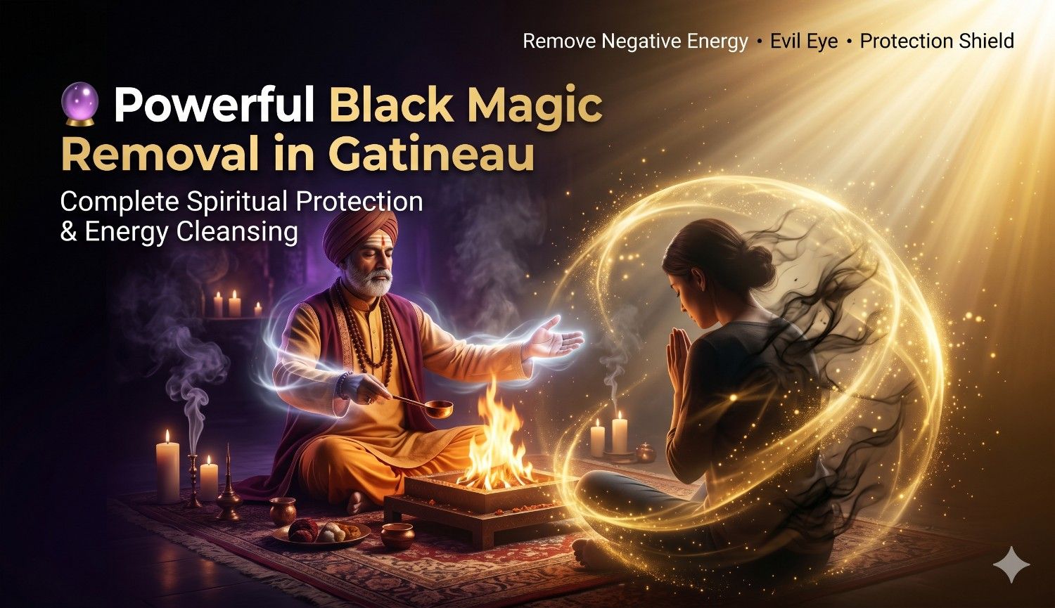 magic removal in Gatineau,
evil spirit removal in Gatineau,
 negative energy removal in Gatineau
